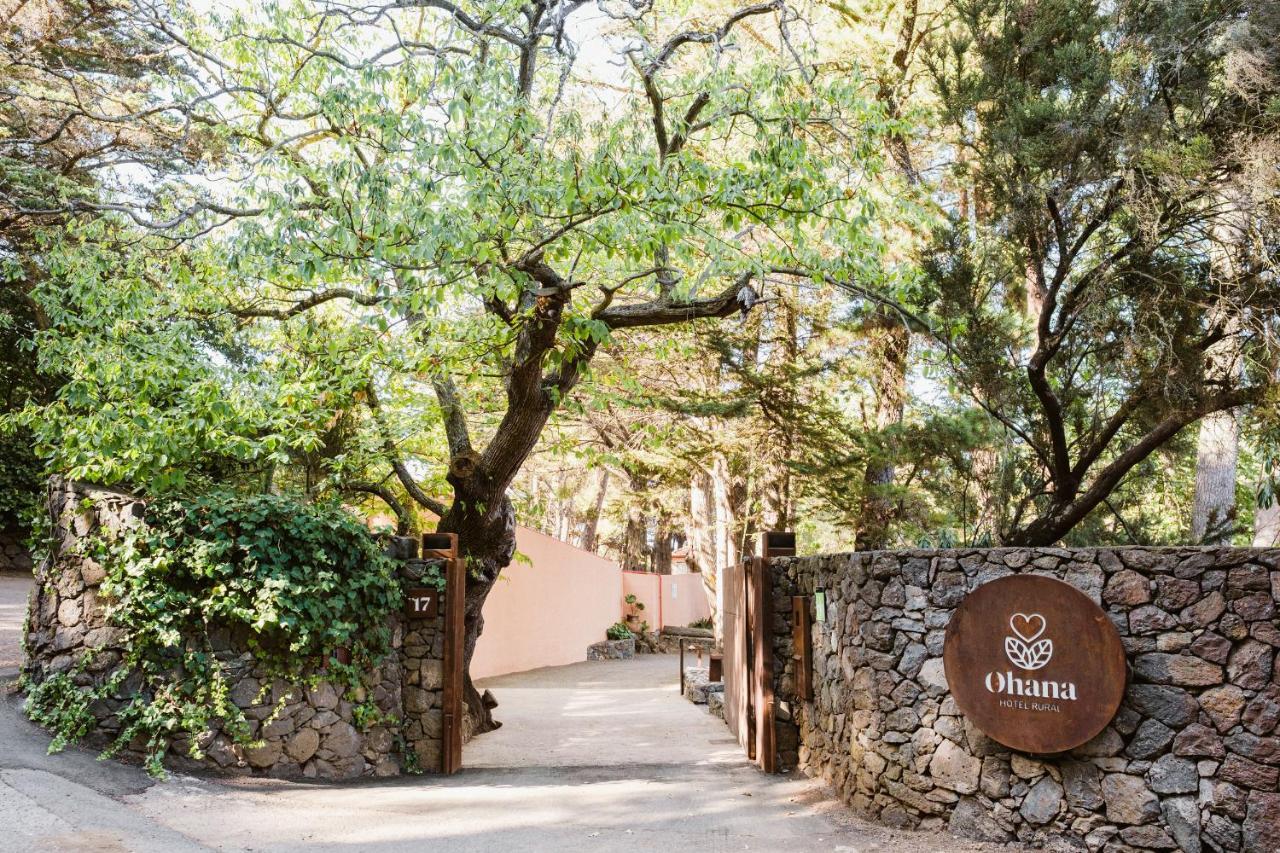 Hotel Rural Ohana Санта-Крус-де-Тенерифе Экстерьер фото