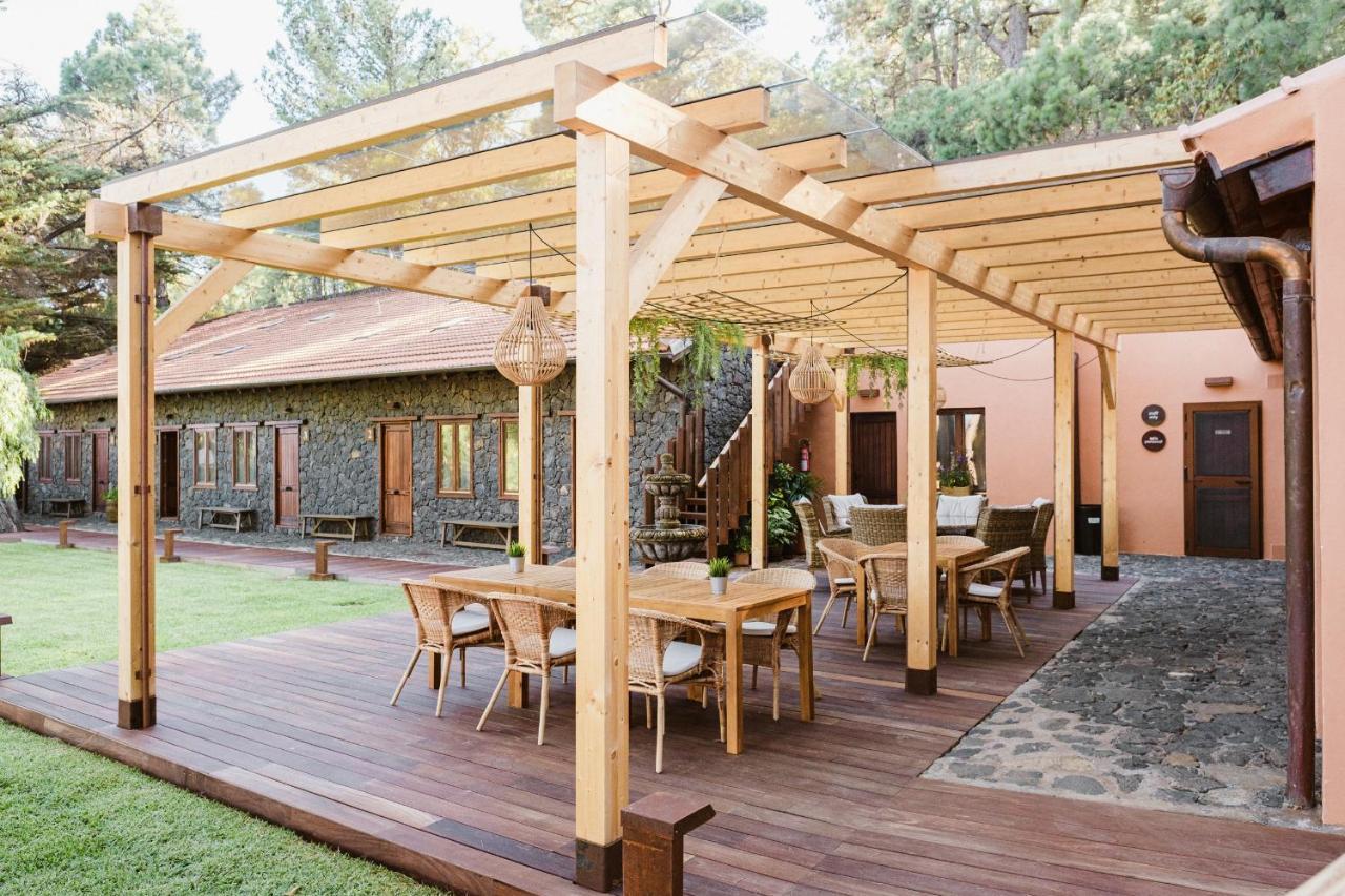 Hotel Rural Ohana Санта-Крус-де-Тенерифе Экстерьер фото