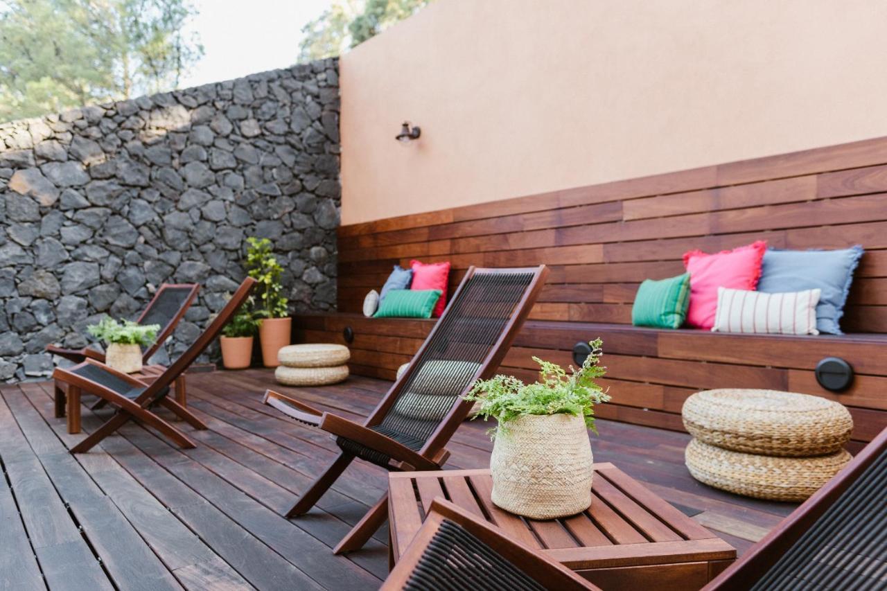 Hotel Rural Ohana Санта-Крус-де-Тенерифе Экстерьер фото